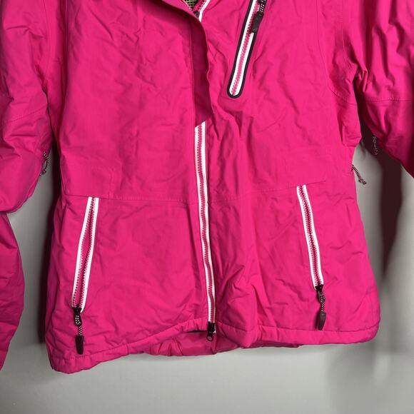 Koppen Hooded Snow Ski Snowboard Jacket Women M RN#104141 - Picture 3 of 6